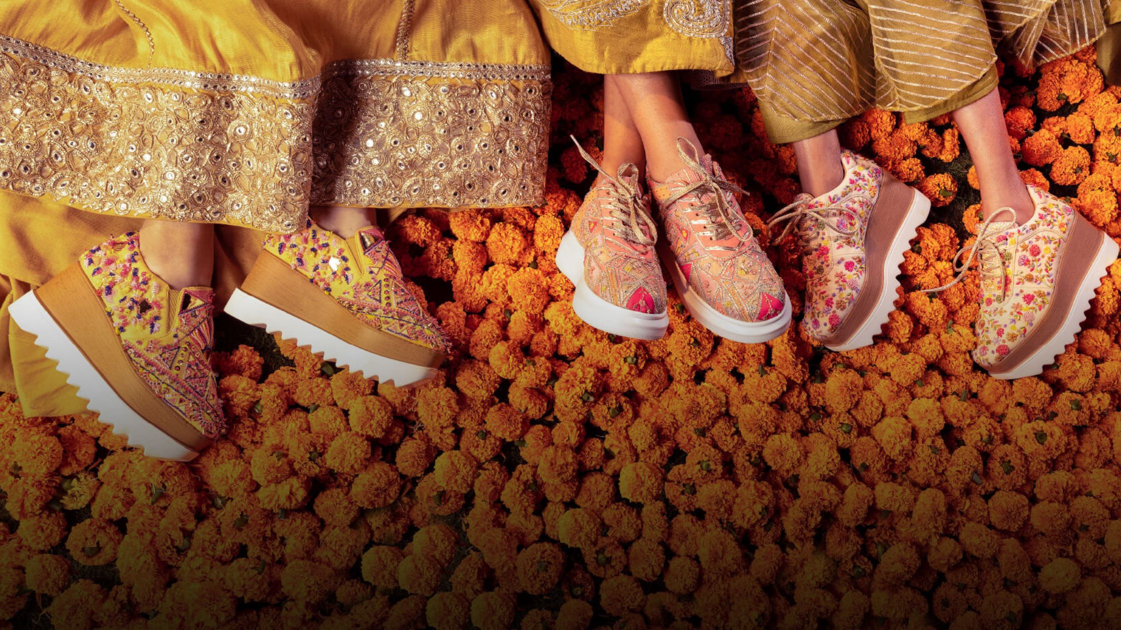 Anaar Bridal Shoes SEO by BeSky Marketing