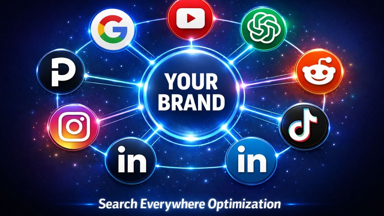 Multi-Platform SEO Strategy