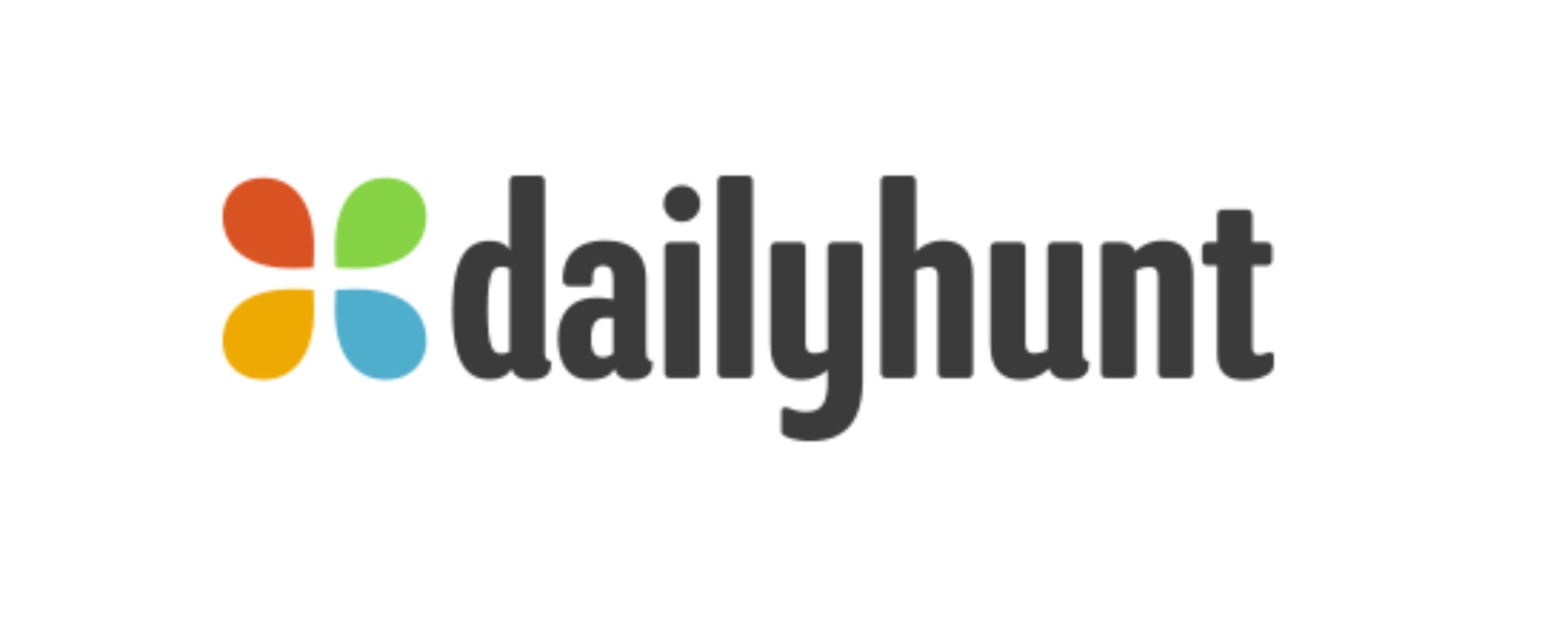 Daily Hunt Logo