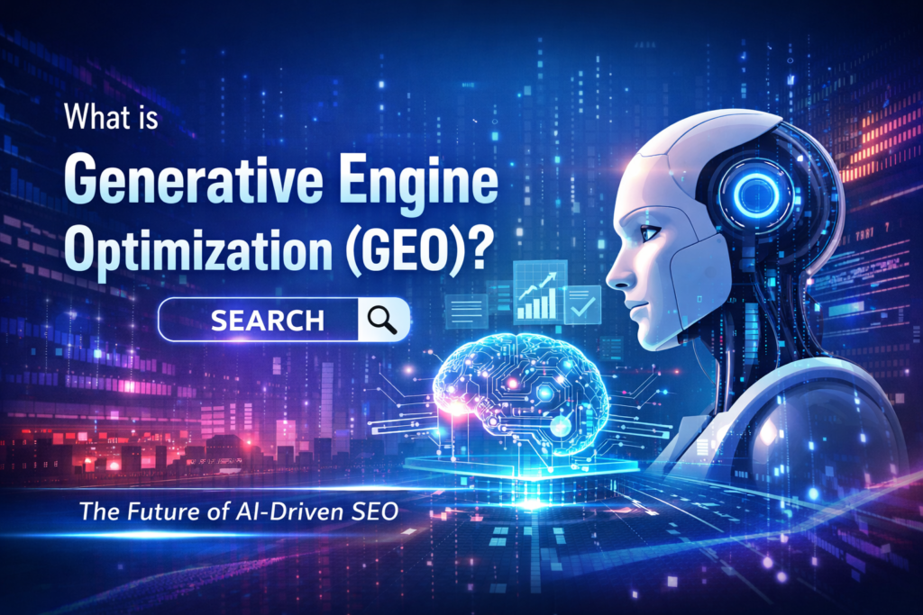 generative engine optimization