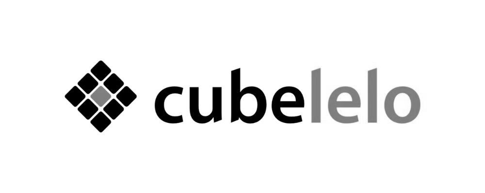 Cubelelo Logo