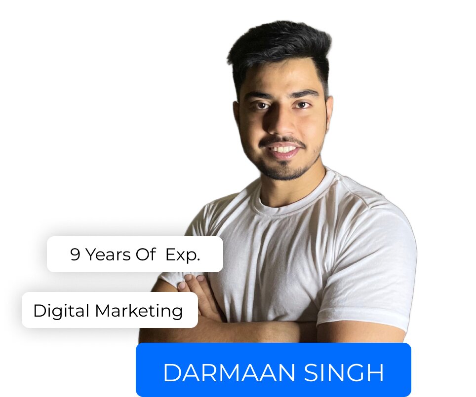 Darmaan Singh 9 yrs experience