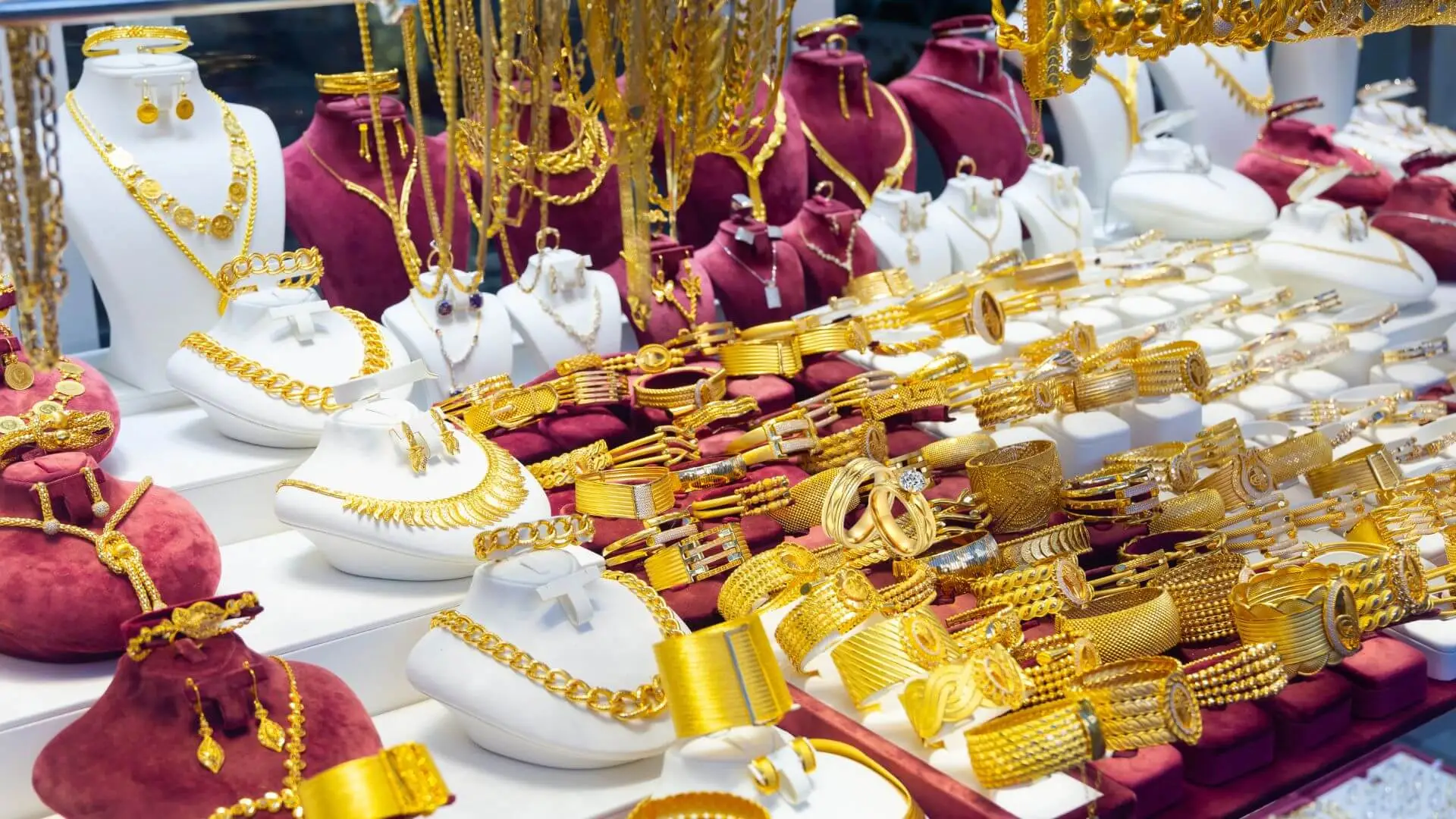 Gold Jewellery Store