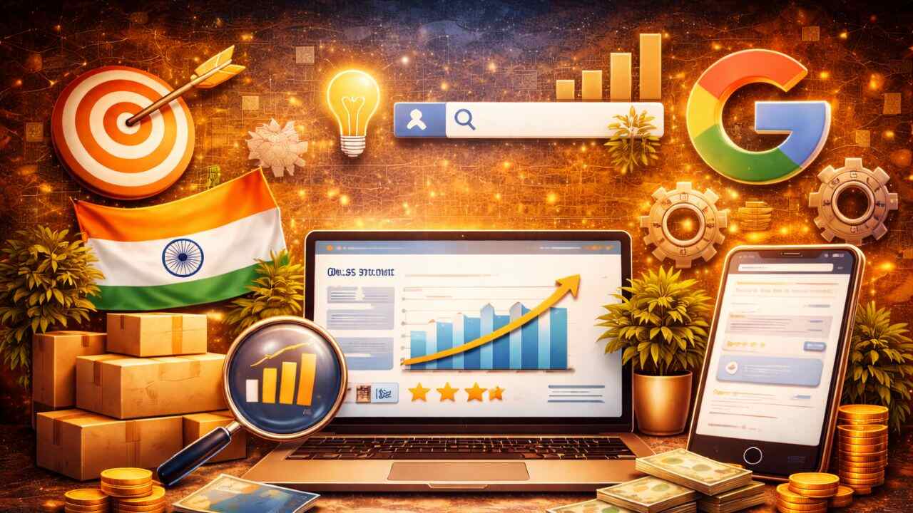 What This Case Study Teaches Us About SEO Results in India eCommerce
