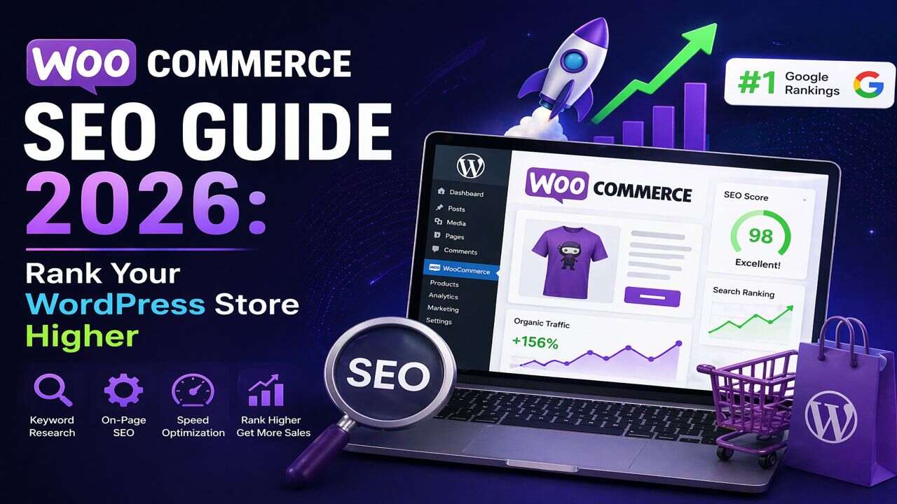 WooCommerce SEO guide 2026