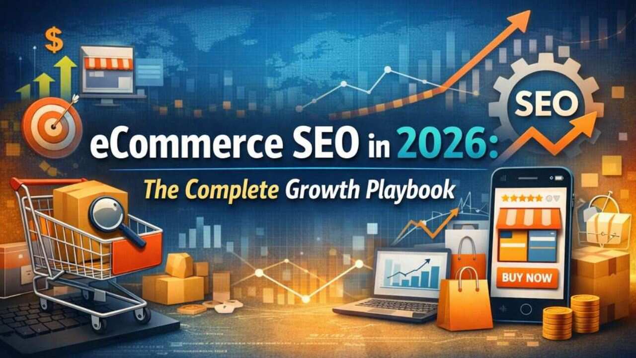 eCommerce SEO 2026