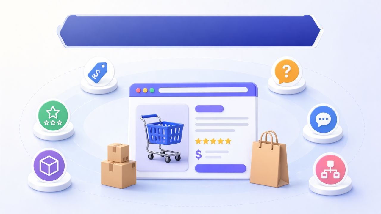 The Schema Types Every eCommerce Store Needs