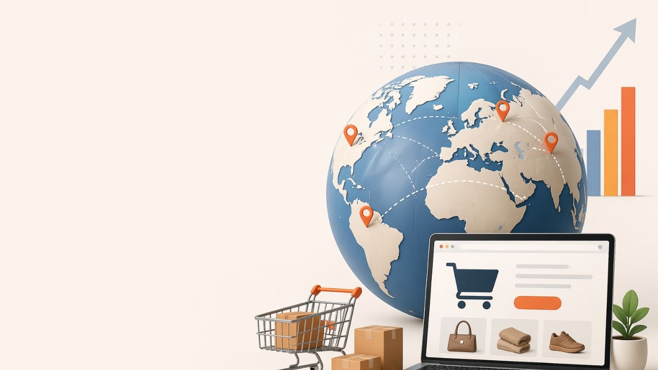 Why International SEO Is a Real Opportunity for Indian eCommerce Brands Right Now