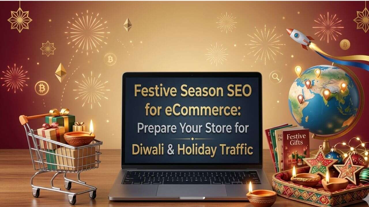 festive season ecommerce SEO India