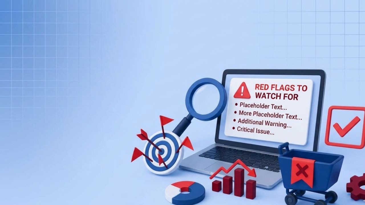 Red Flags to Watch For