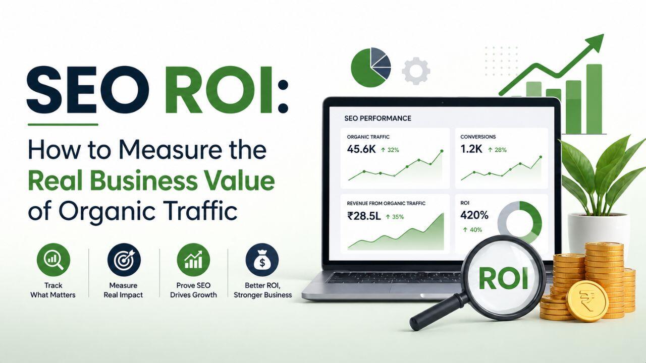 SEO ROI measurement 2026