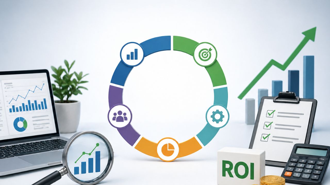 The Right Framework: How to Measure SEO ROI