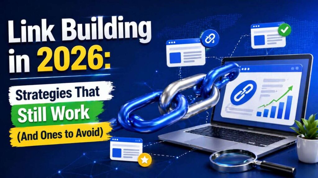 link building strategies 2026