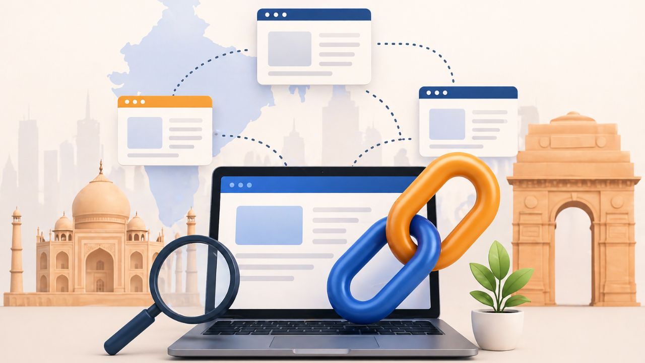 How to Build Links in the Indian Market