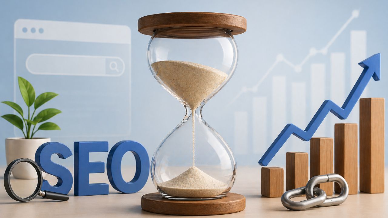 Why SEO Takes Time: The Honest Explanation