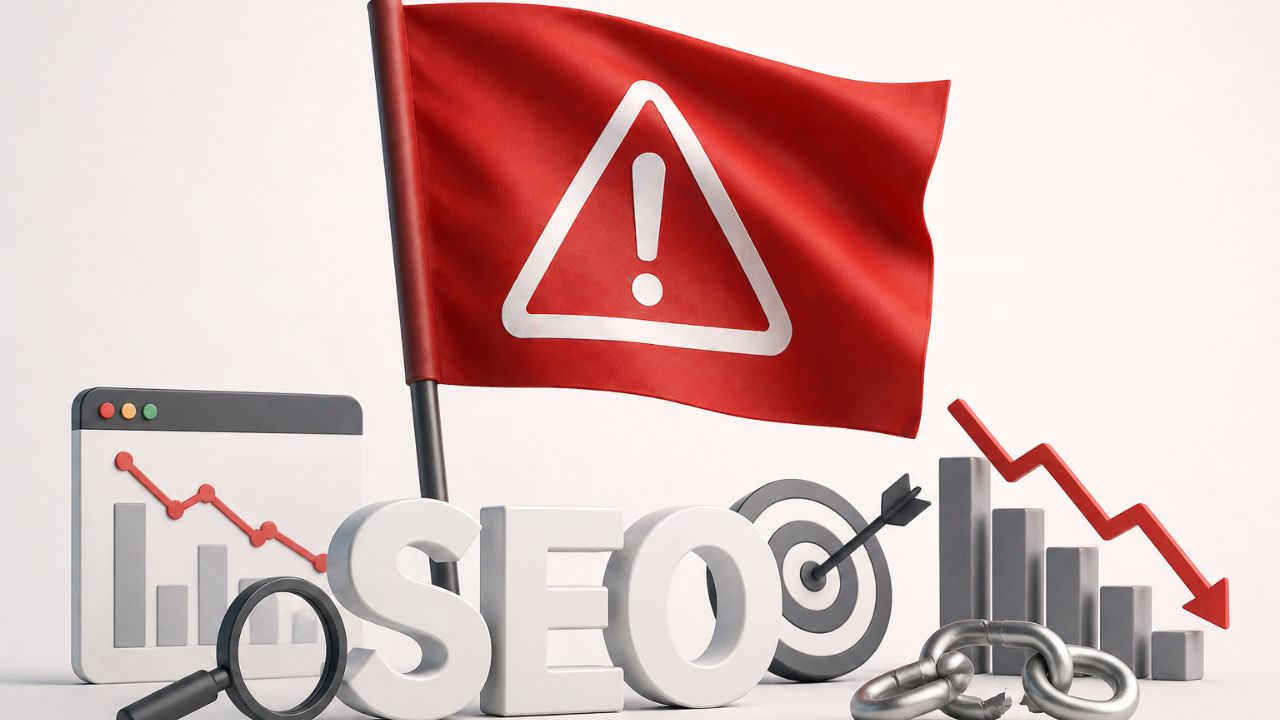 Red Flags: When Your SEO Isn't Working