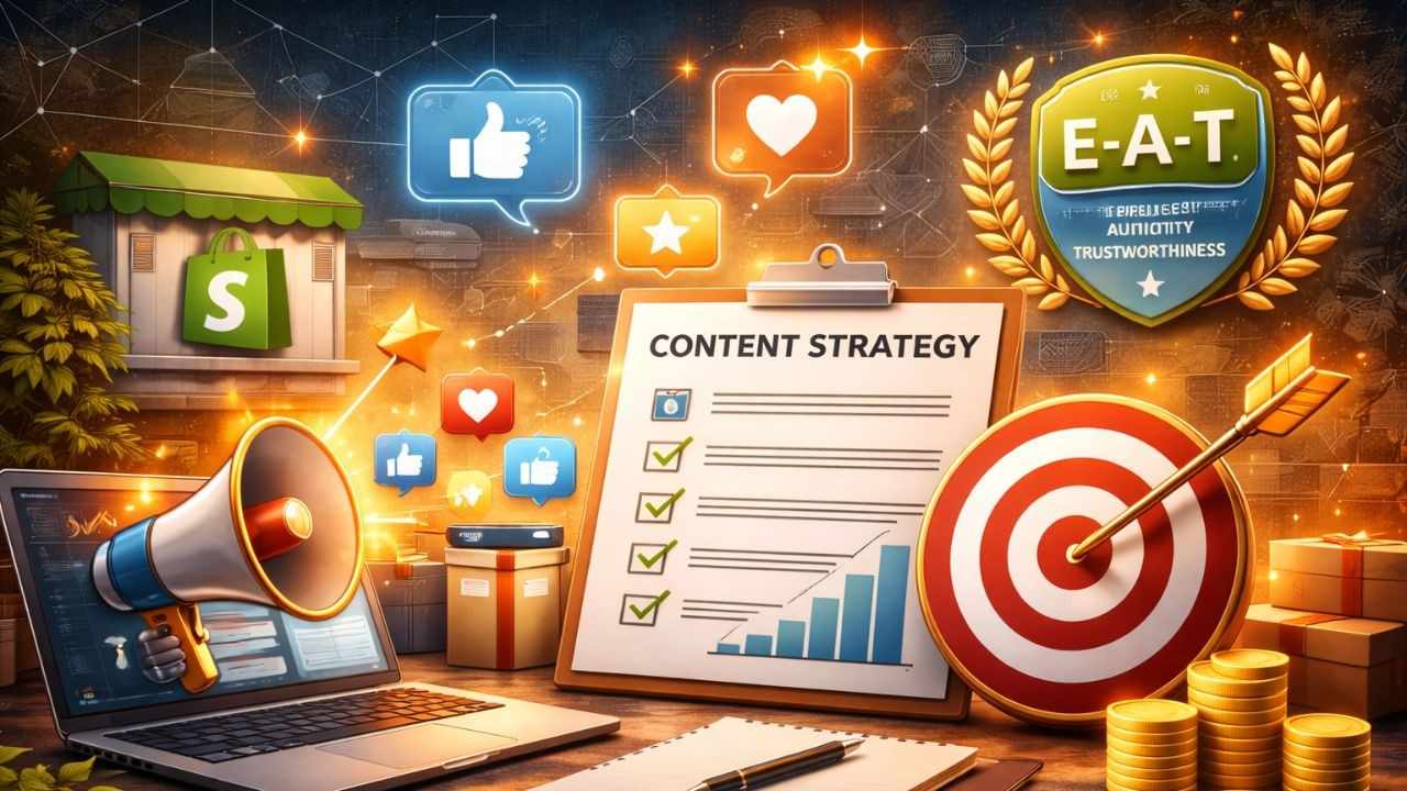 Content Strategy: Build the Authority Your Store Needs