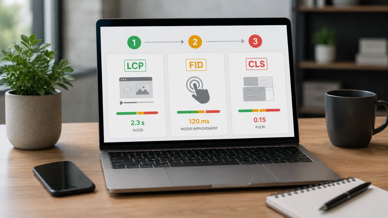 LCP FID CLS 2026: The Priority Order for Fixing Issues