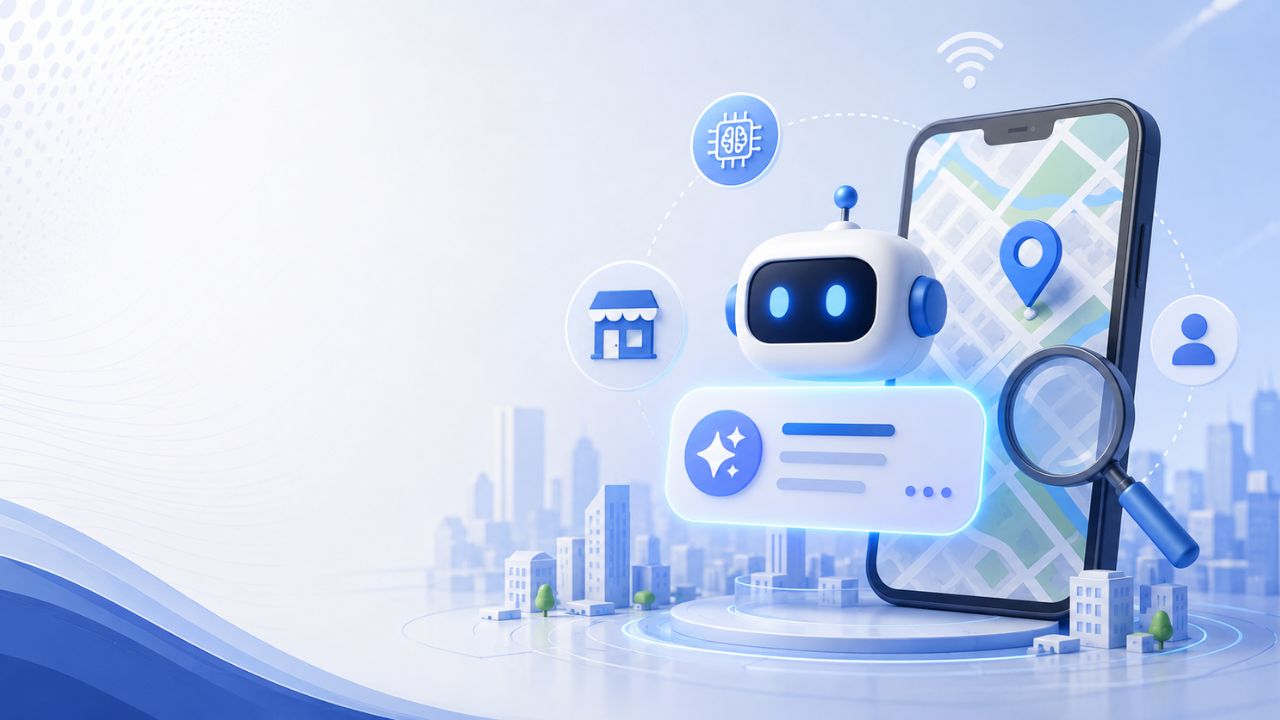 Optimise for AI Local Search - The 2026 Layer