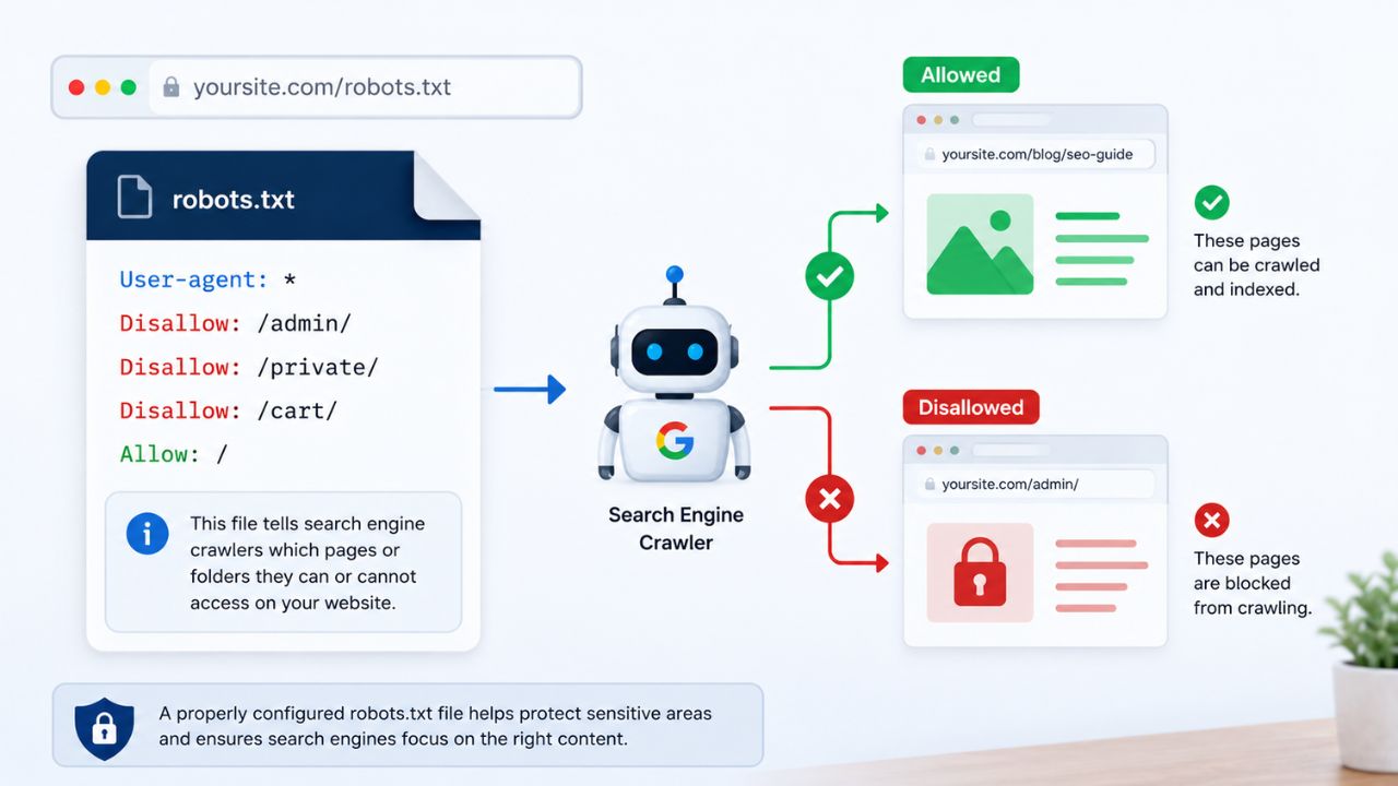 What Is robots.txt?