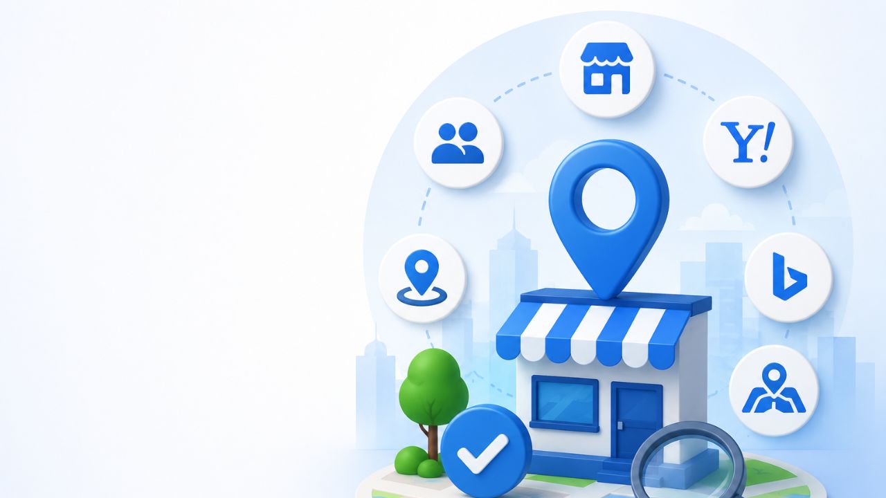 Get Listed in High-Authority Local Directories