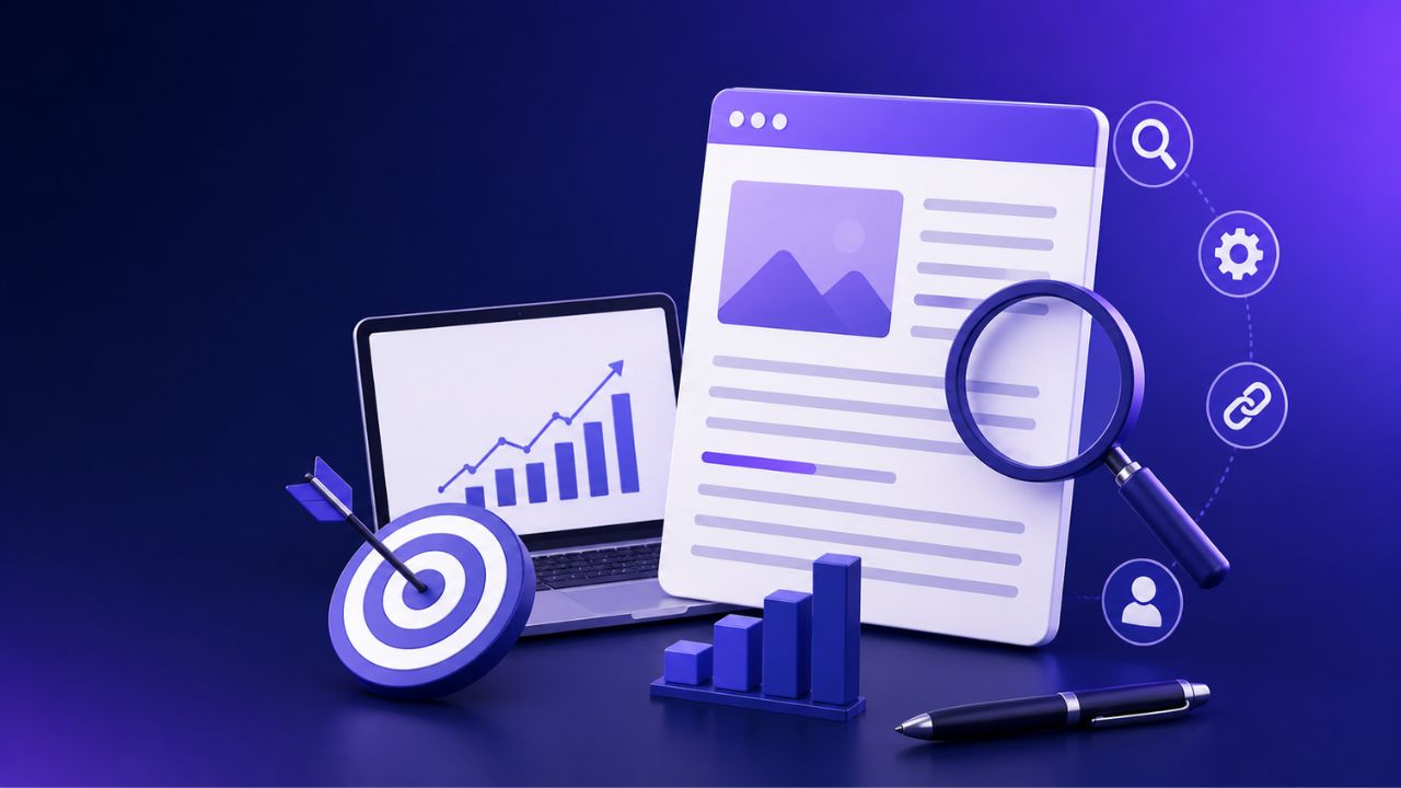 The Bottom Line on Writing SEO Blog Posts in 2026