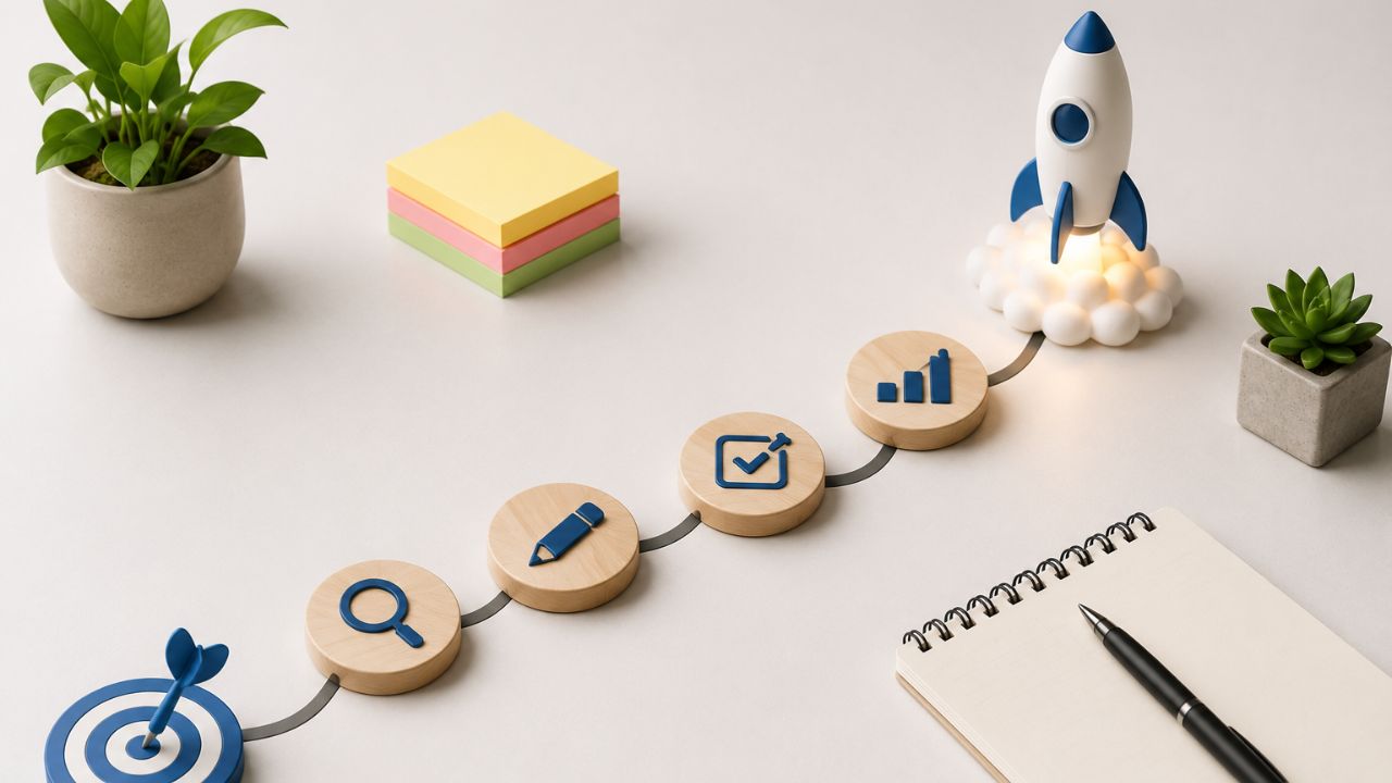 How to Actually Use the Calendar Week-to-Week (Without It Gathering Dust)