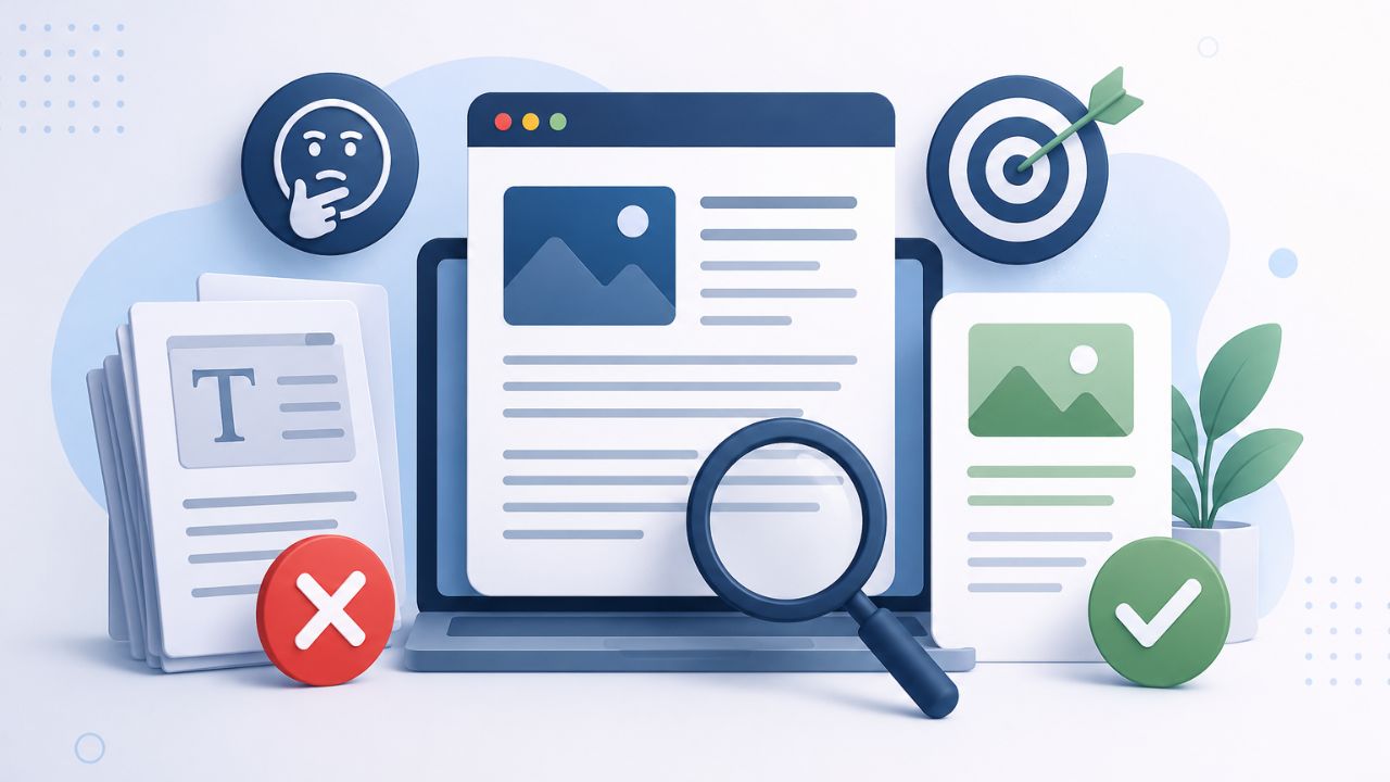 The Foundation: Not Every Blog Is Worth Repurposing