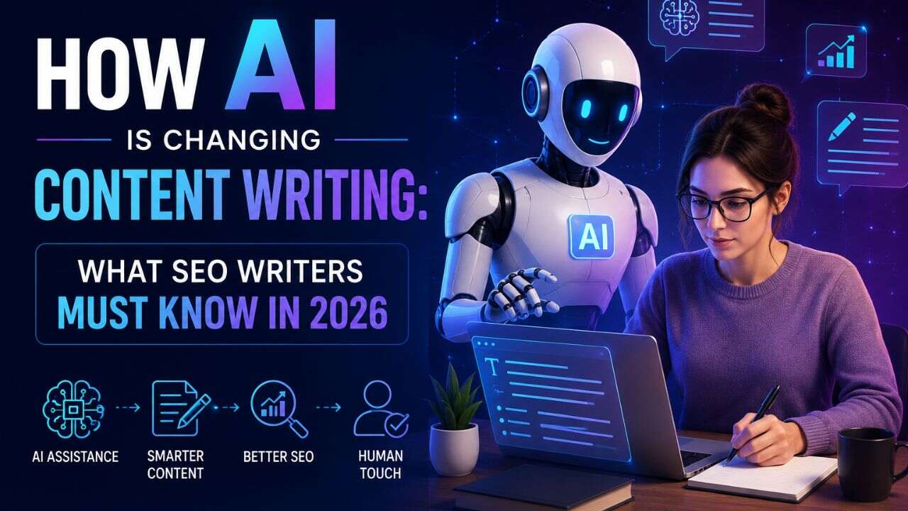 AI content writing SEO 2026