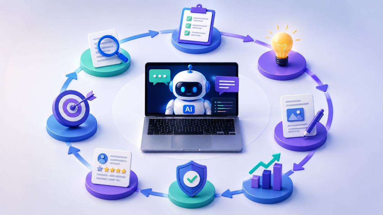 The Practical Framework: How to Use AI Without Losing Rankings