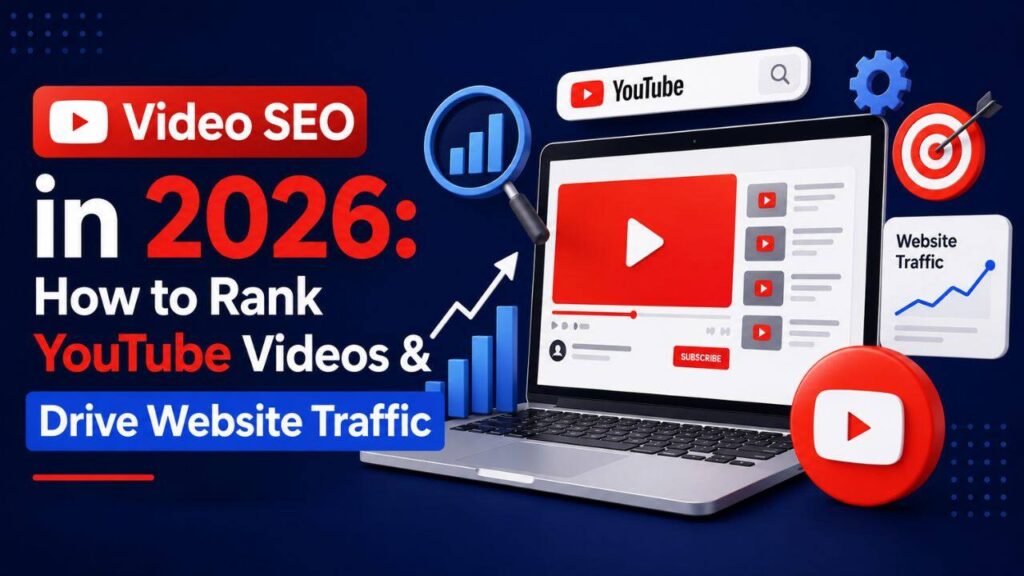 video SEO 2026 YouTube