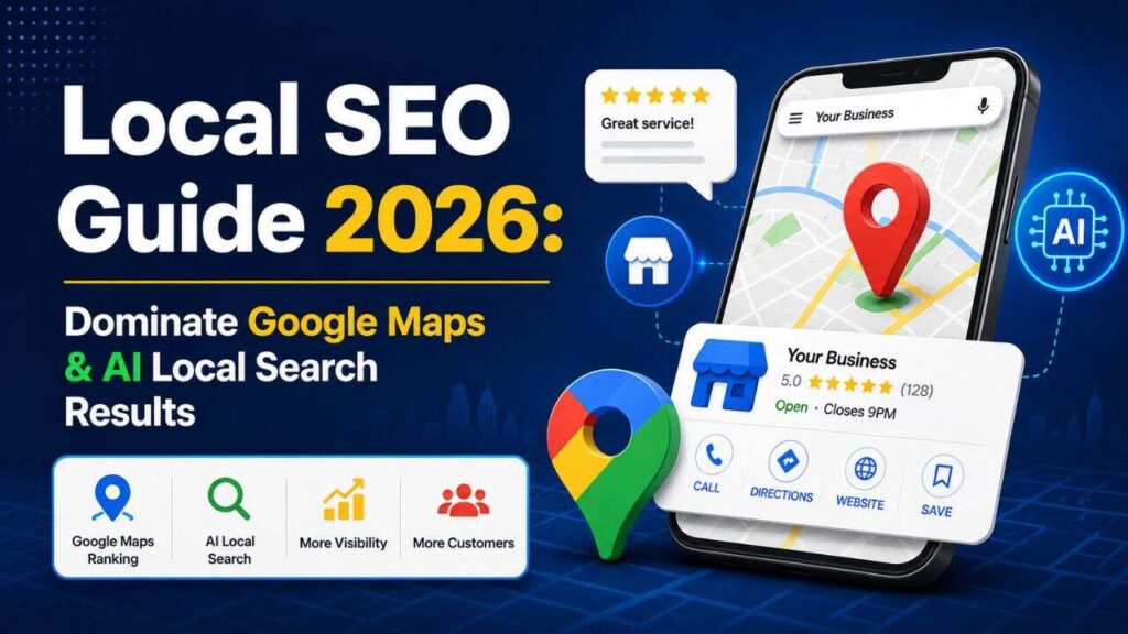 local SEO guide 2026
