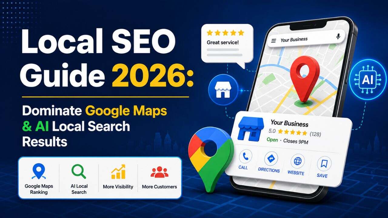 local SEO guide 2026