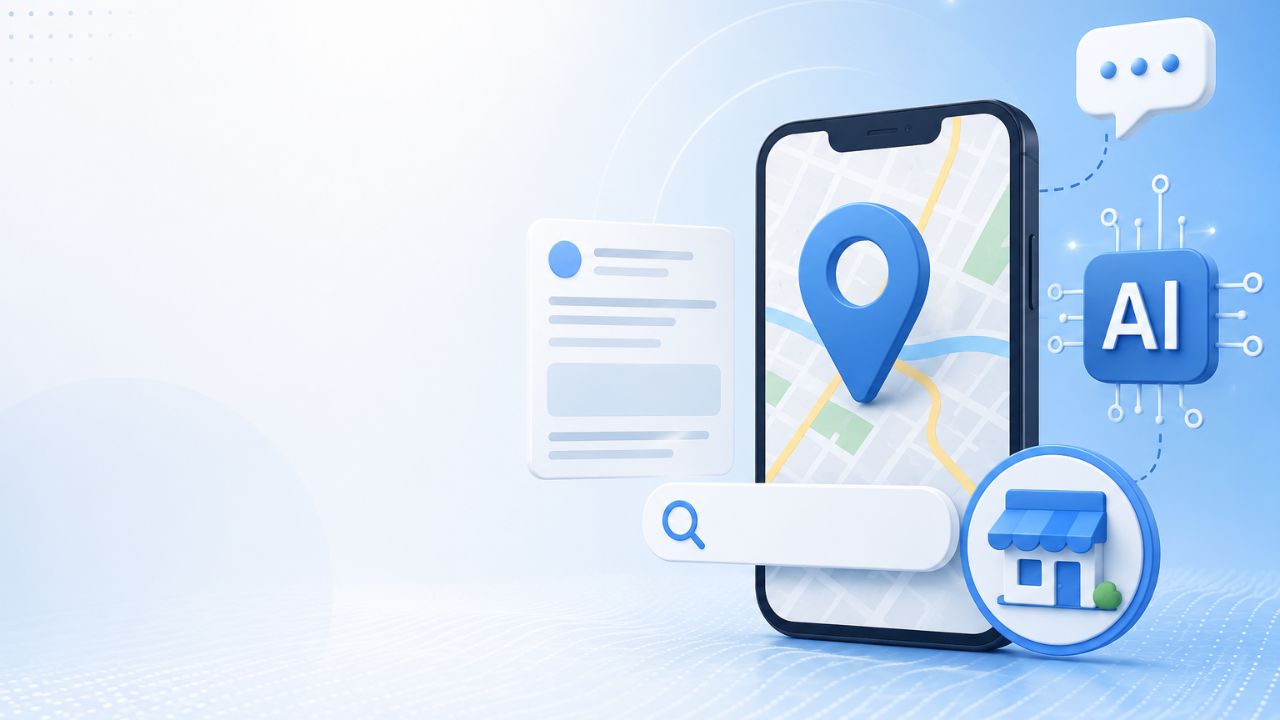 Optimising for AI Local Search in 2026