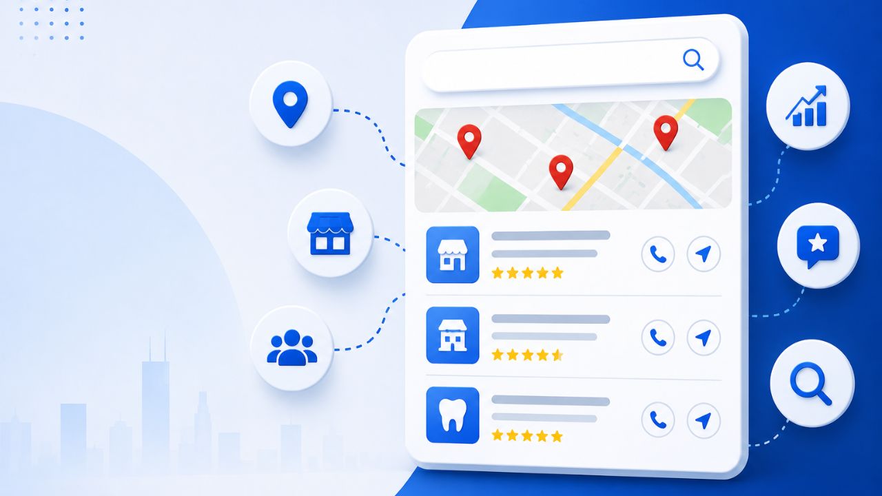 The Local Pack: How It Works and Why It Matters