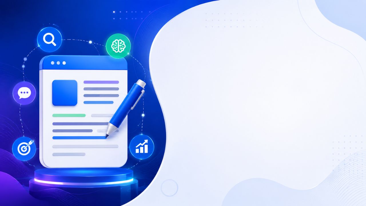 Write a Description That Feeds Google and AI
