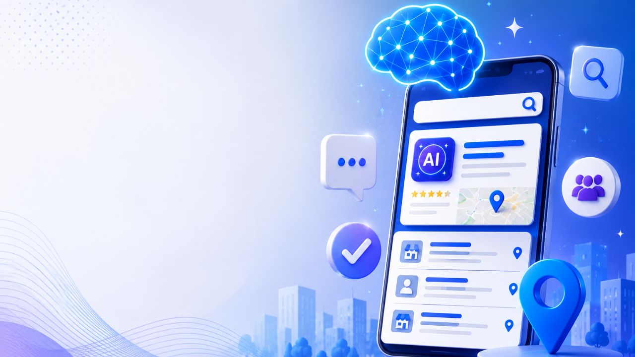 AI Search and Service Businesses in 2026