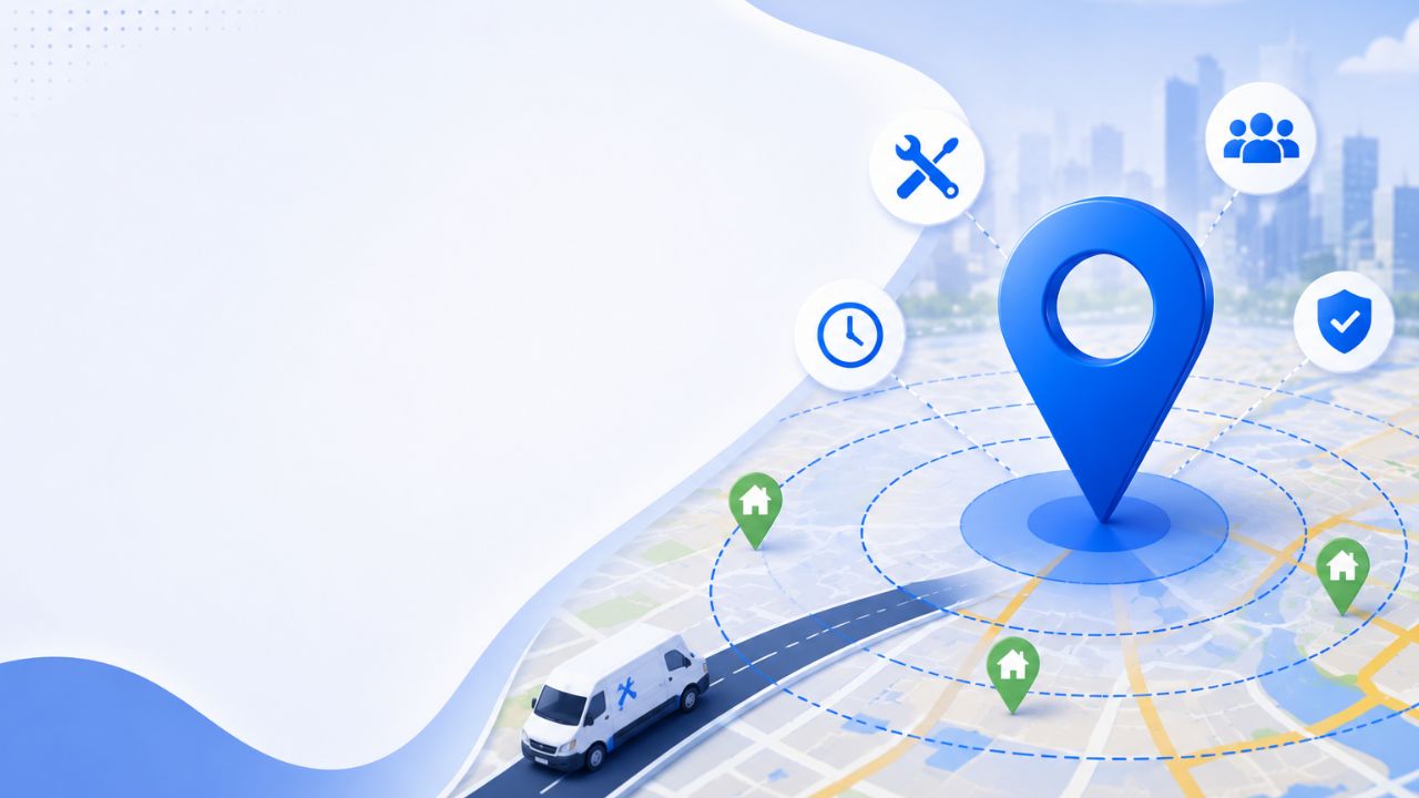 The Service Area Problem - And How to Solve It