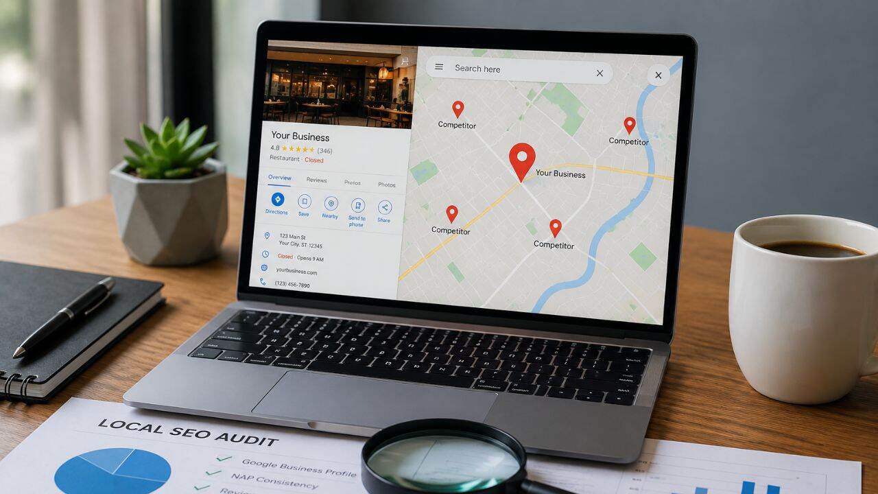 Google Business Profile Audit