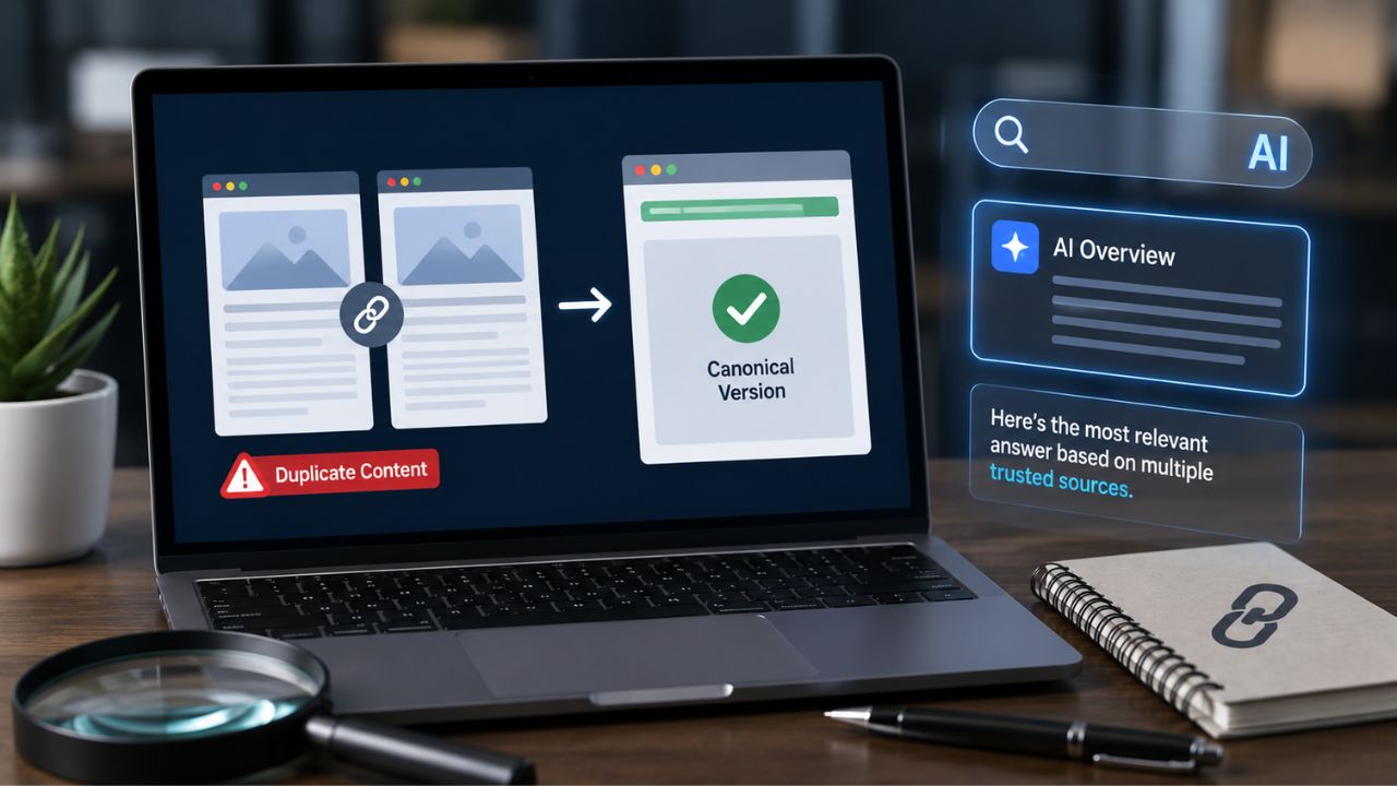 Duplicate Content and AI Search in 2026