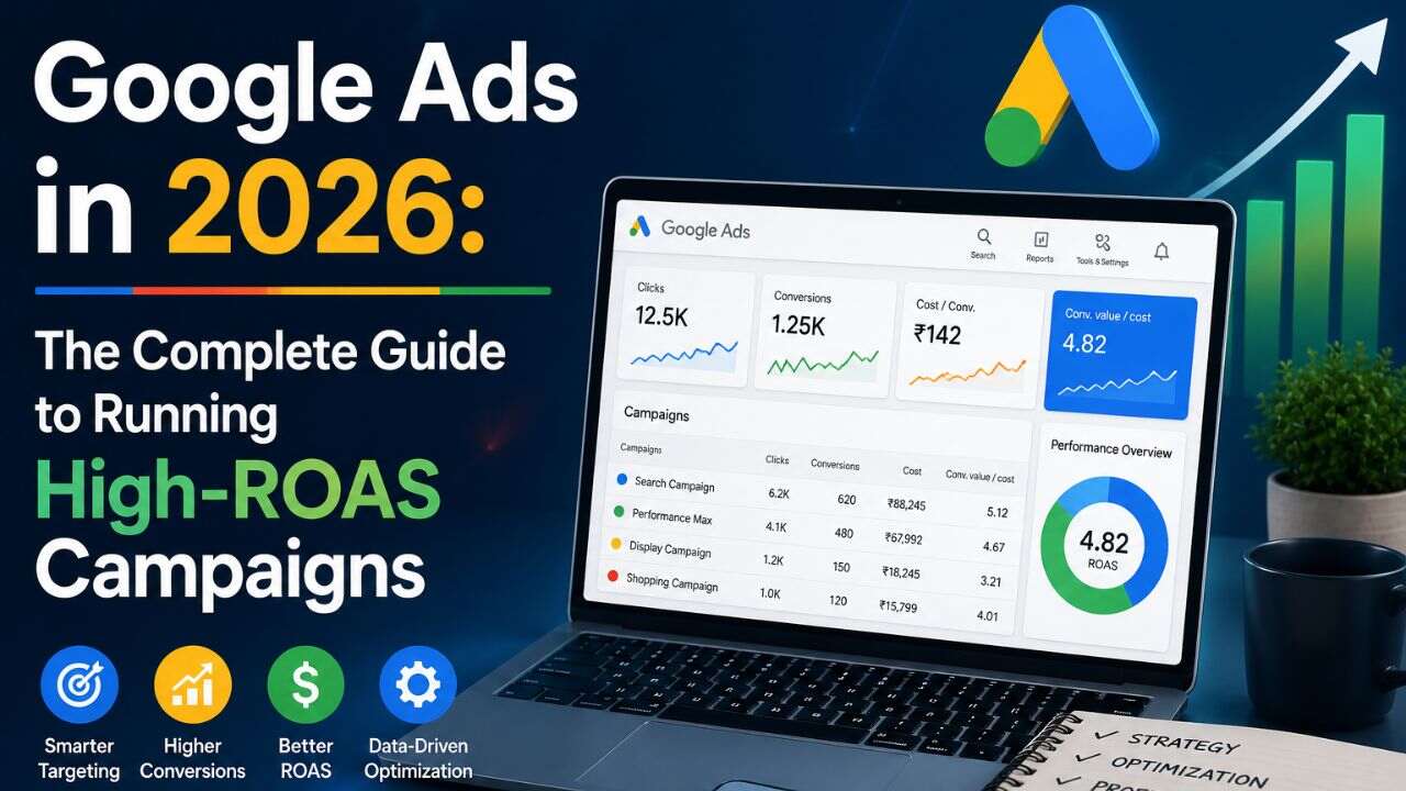 Google Ads guide 2026