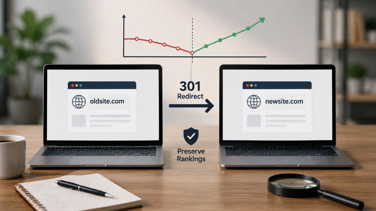 Domain Migration Rankings: Special Considerations