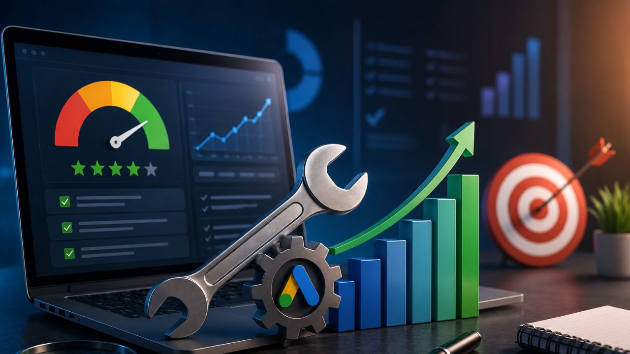 Fix Your Quality Score - The Highest-Leverage Fix