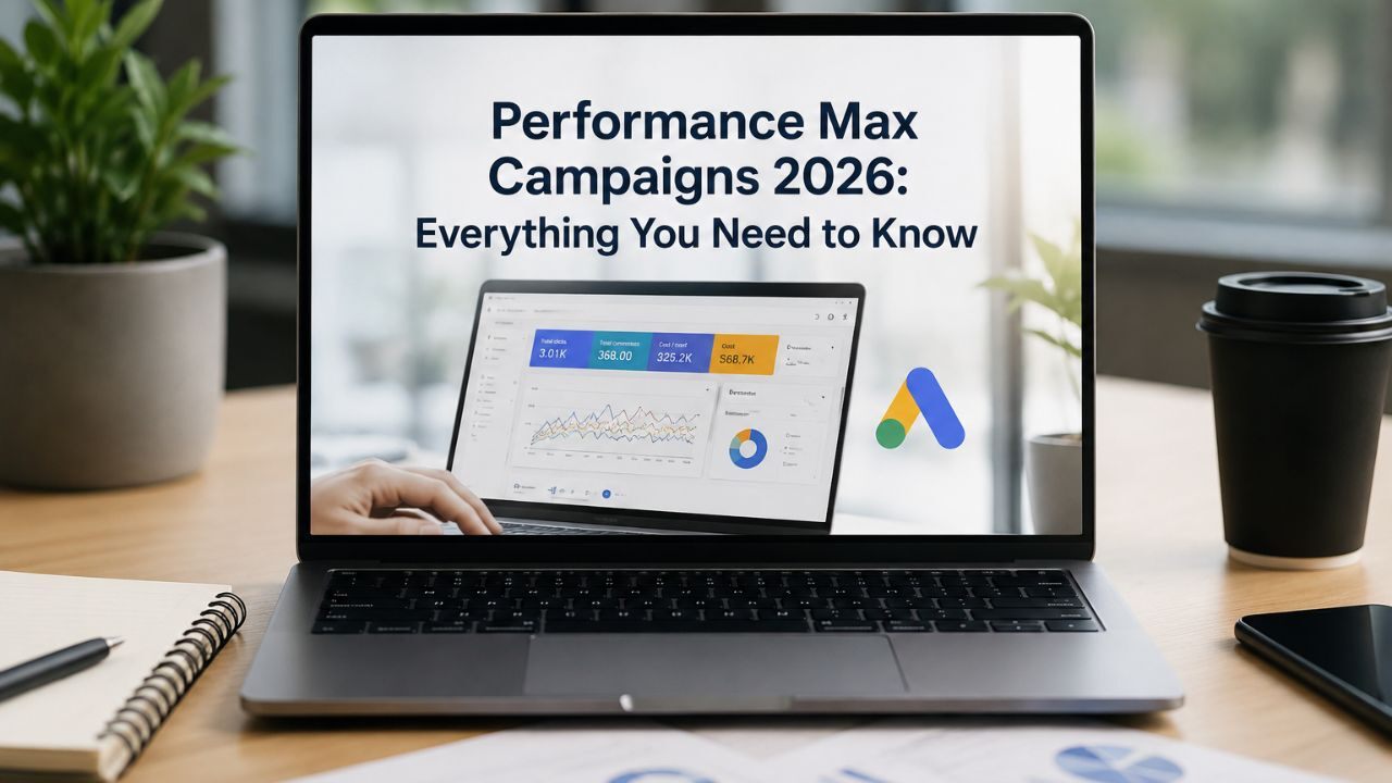 Performance Max campaigns 2026
