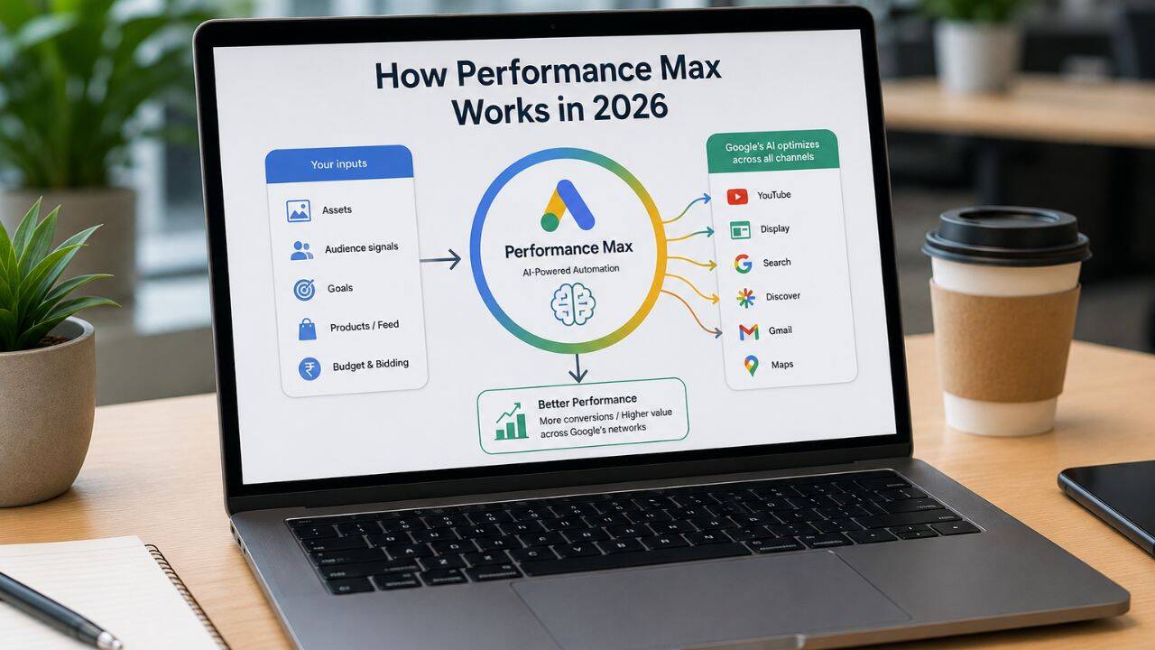 How Performance Max Works in 2026