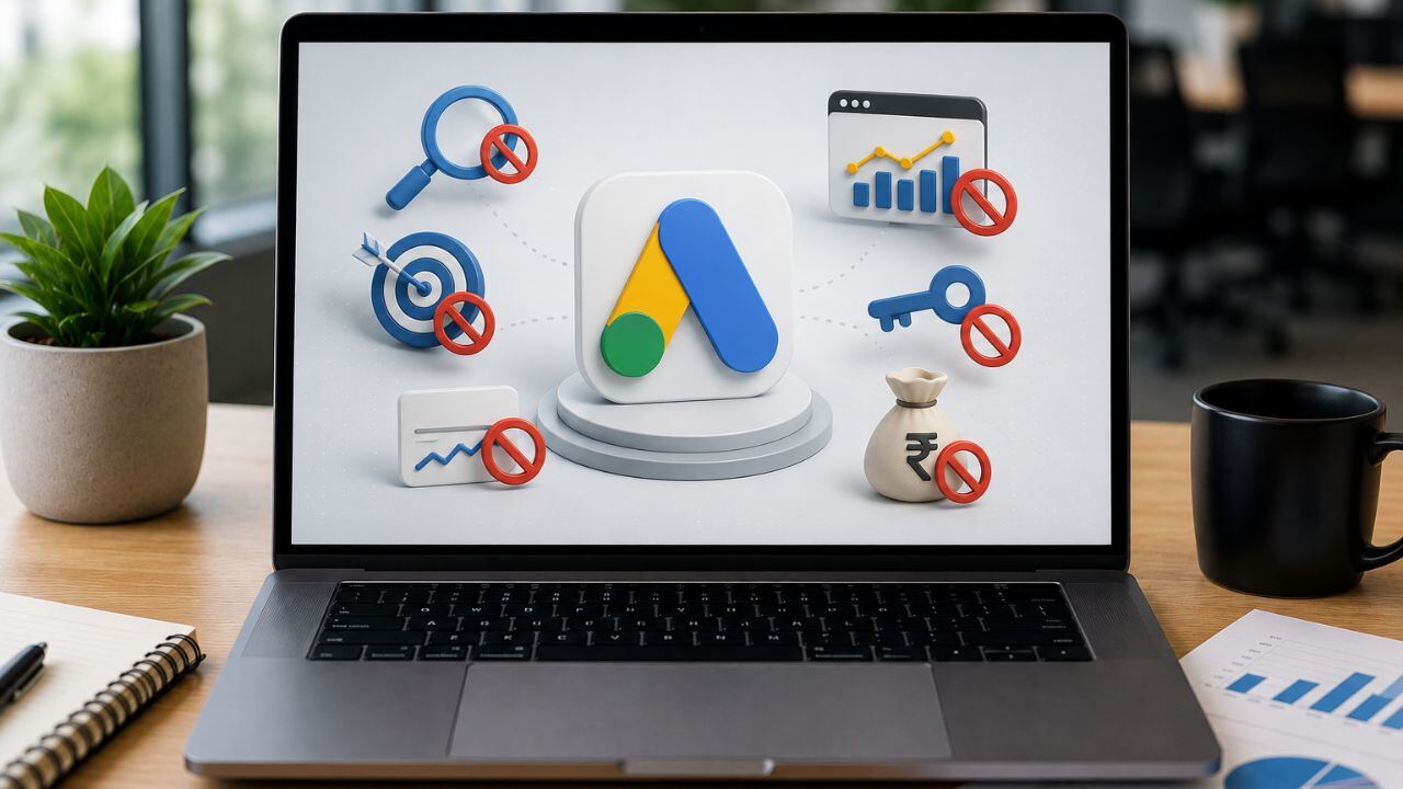 Google PMax Strategy: What to Avoid