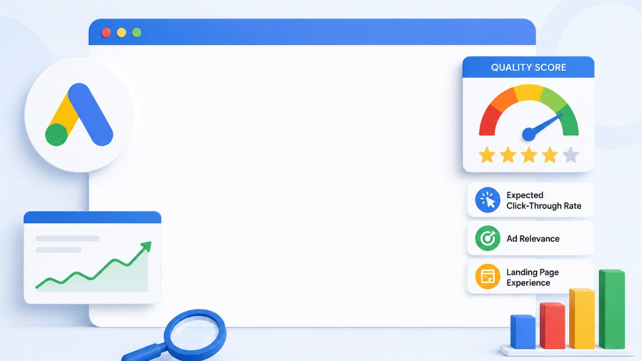 What Is Google Ads Quality Score?