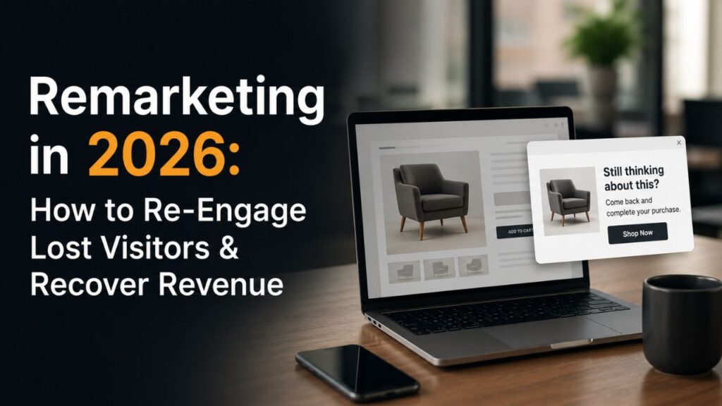 remarketing strategy 2026