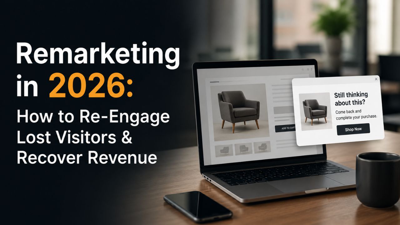 remarketing strategy 2026