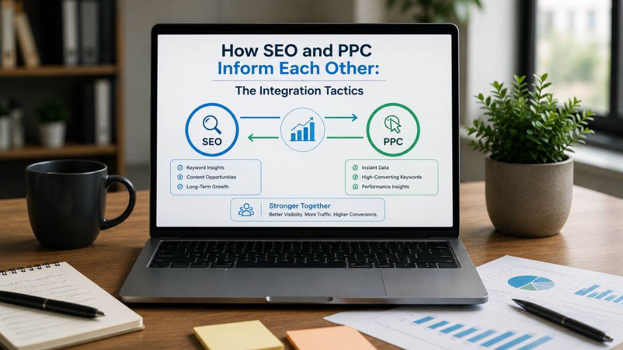 How SEO and PPC Inform Each Other: The Integration Tactics